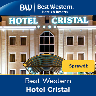 Best Western Hotel Cristal