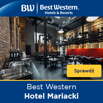 Best Western Hotel Mariacki