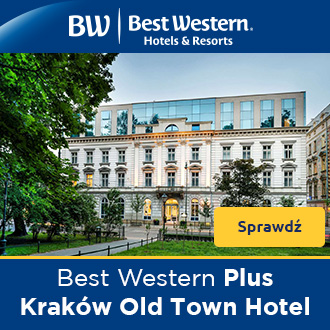 Best Western Plus Kraków Old Town Hotel