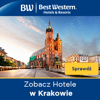 Hotele w Krakowie