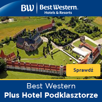 Best Western Plus Hotel Podklasztorze