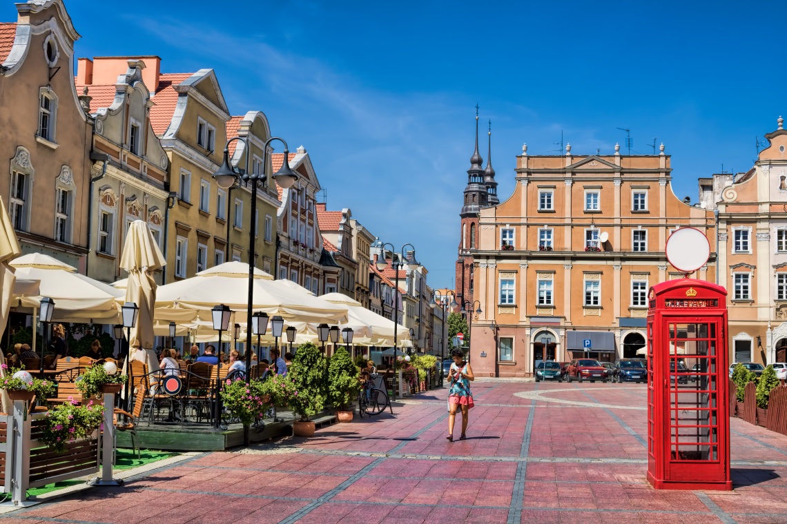 Opole, najbardziej rozśpiewane miasto w Polsce