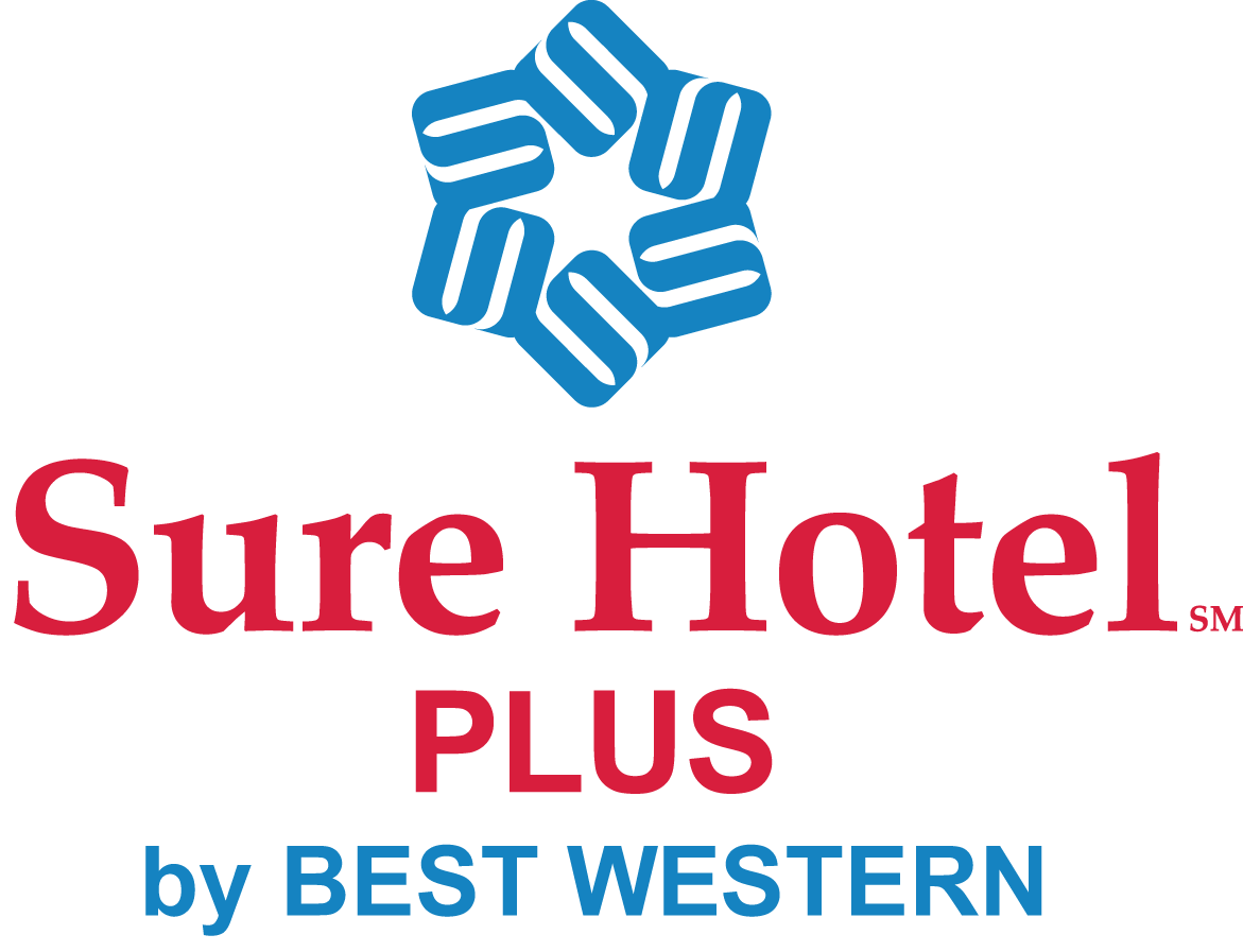 Sure Hotel Plus Logo RGB
