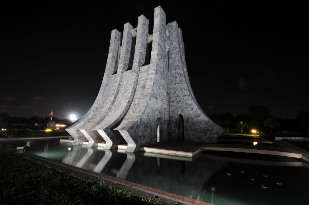 Mauzoleum Kwame Nkrumah