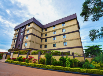 Best Western Plus the Athena Hotel, Kampala, Uganda