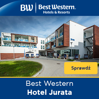 Best Western Hotel Jurata