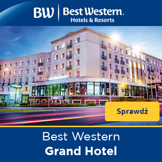 Best Western Grand Hotel