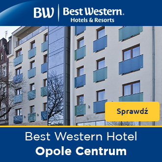 Best Western Hotel Opole Centrum