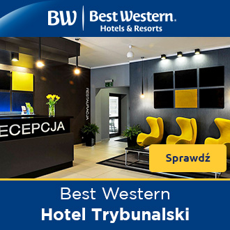 Best Western Hotel Trybunalski