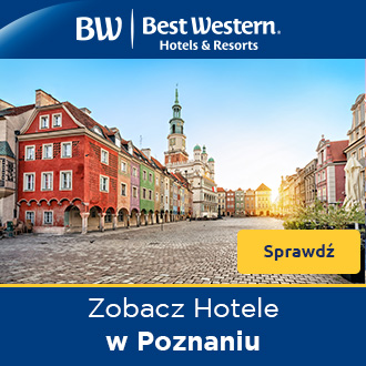 Hotele w Poznaniu