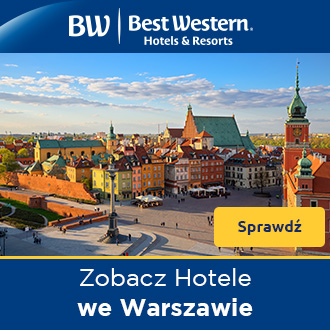 Hotele w Warszawie