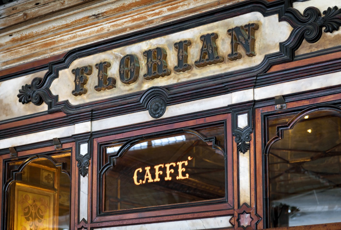 Caffe Florian we Włoszech
