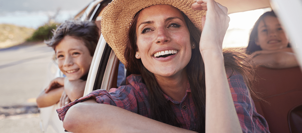 Samochodem po Polsce