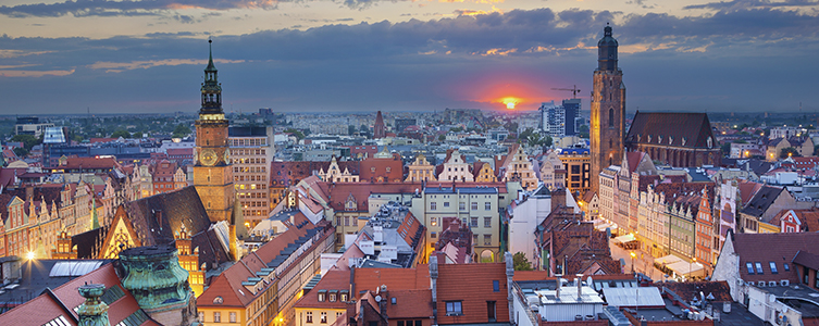 Hotele we Wrocławiu