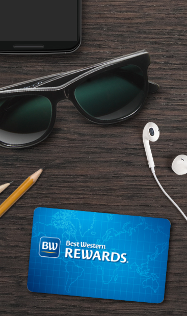 Taryfa Best Western Rewards